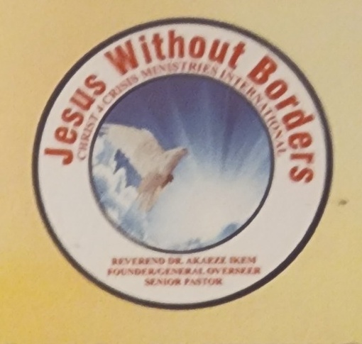 Jesus Without Borders logo
